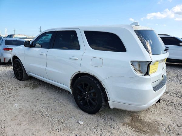 2014 DODGE DURANGO SXT — DSRA
