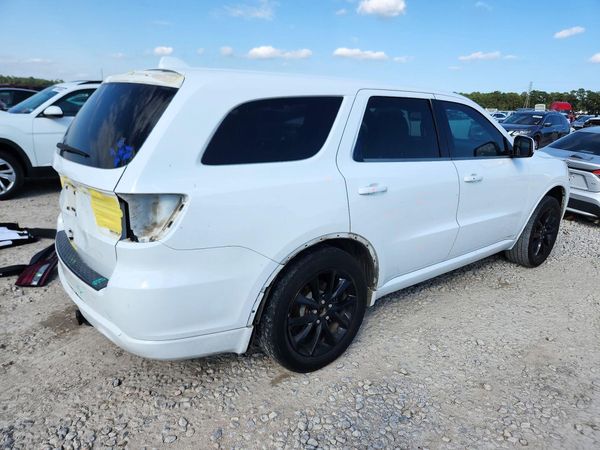 2014 DODGE DURANGO SXT — PSRA