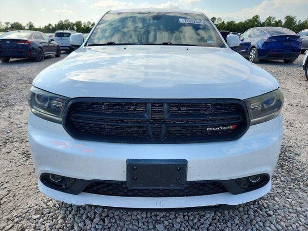 2014 DODGE DURANGO SXT — DIRF