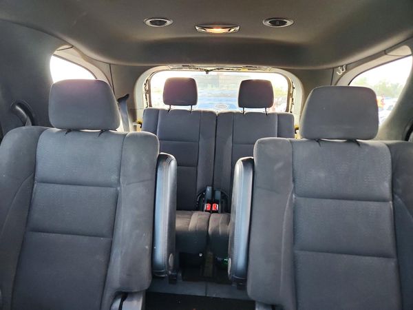 2014 DODGE DURANGO SXT — SUVN