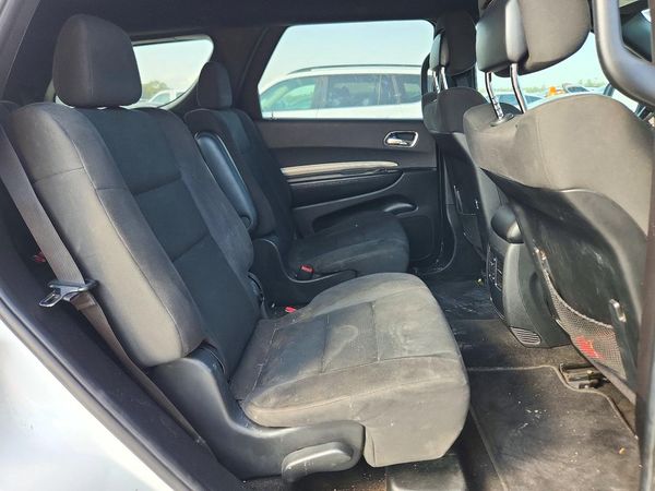 2014 DODGE DURANGO SXT — PSRS