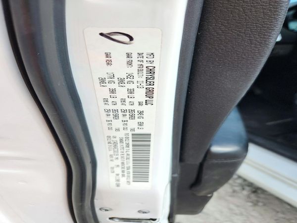 2014 DODGE DURANGO SXT — VINS