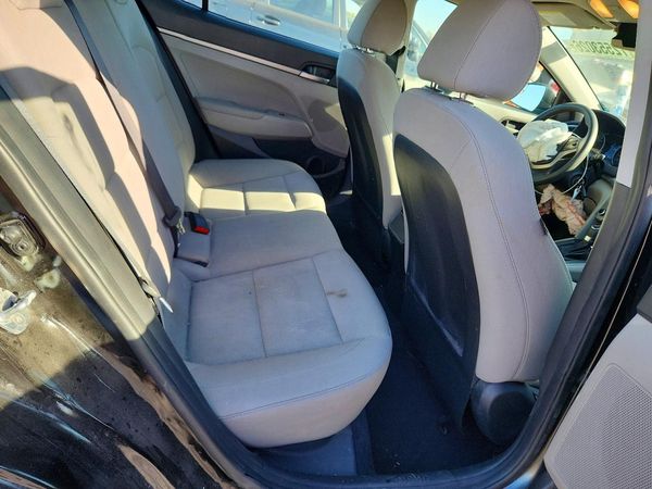 2017 HYUNDAI ELANTRA SE Base — PSRS