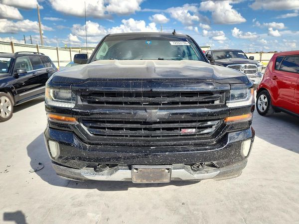 2017 CHEVROLET SILVERADO LT — DIRF