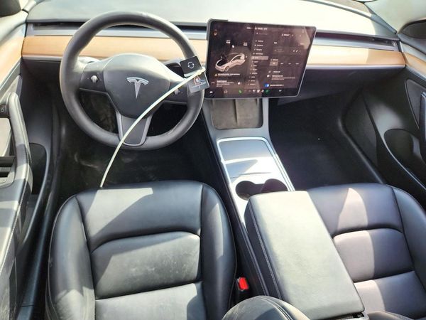 2022 TESLA MODEL 3 — CKPT