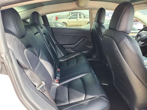 2022 TESLA MODEL 3 — PSRS