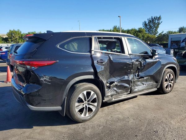 2023 TOYOTA HIGHLANDER — PSRA