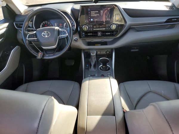 2023 TOYOTA HIGHLANDER — CKPT