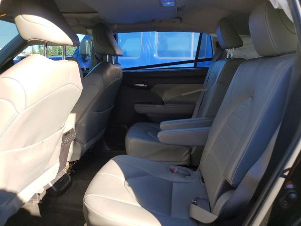2023 TOYOTA HIGHLANDER — PSRS