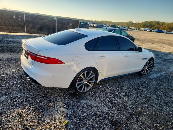 2018 JAGUAR XF S — PSRA