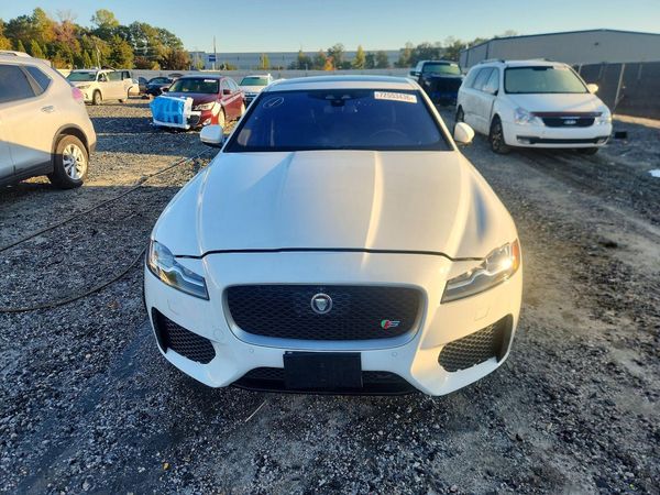 2018 JAGUAR XF S — DIRF