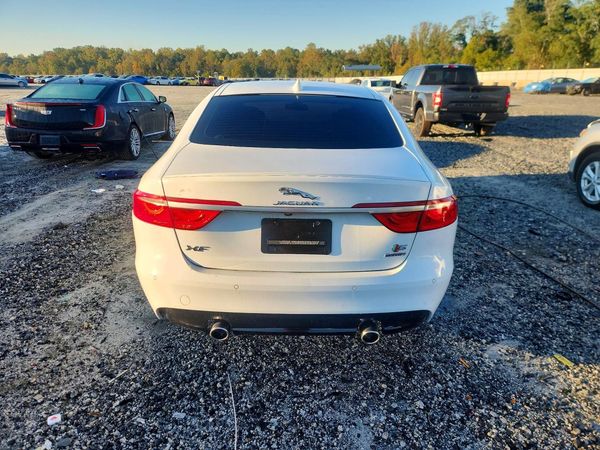 2018 JAGUAR XF S — DIRR