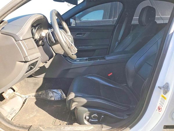 2018 JAGUAR XF S — DENT