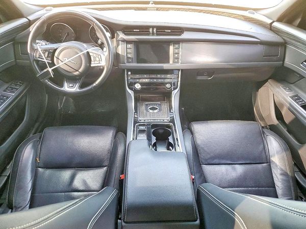2018 JAGUAR XF S — CKPT