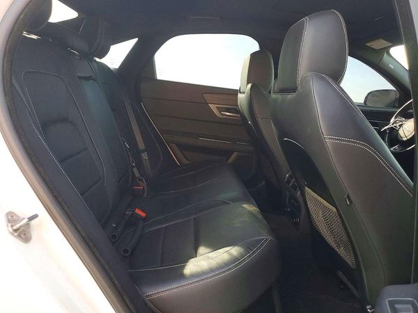 2018 JAGUAR XF S — PSRS