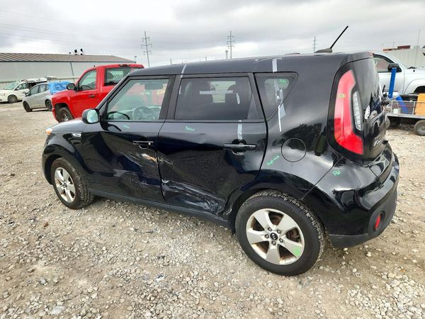 2019 KIA SOUL Base — DSRA