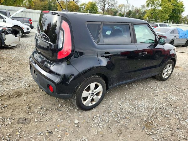 2019 KIA SOUL Base — PSRA