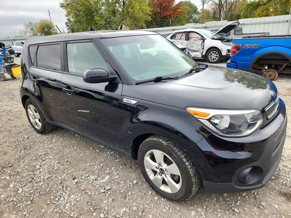 2019 KIA SOUL Base — Passenger 3/4
