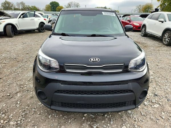2019 KIA SOUL Base — DIRF