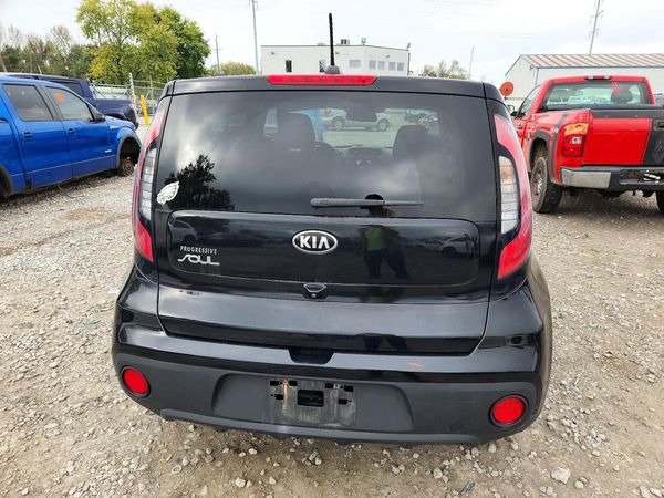 2019 KIA SOUL Base — DIRR