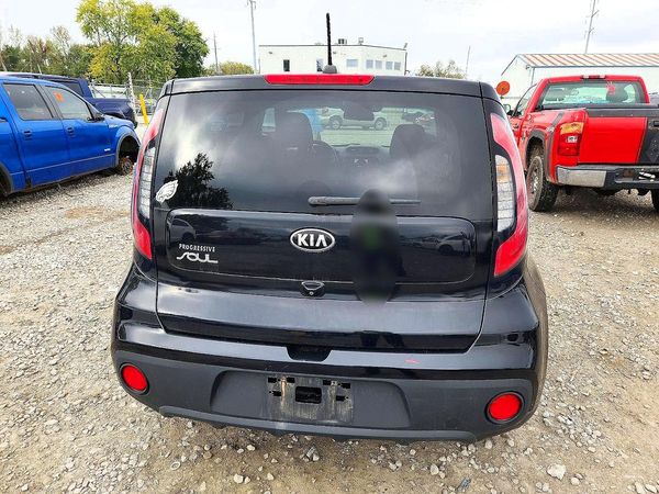 2019 KIA SOUL Base — DIRR
