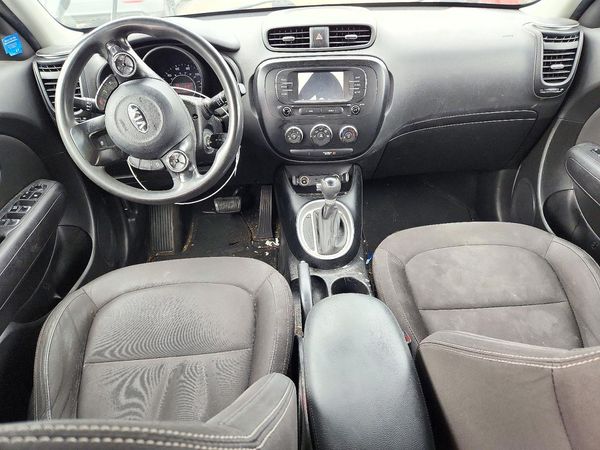 2019 KIA SOUL Base — CKPT