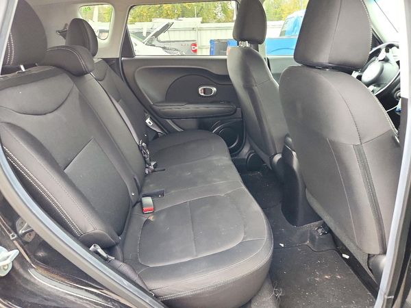 2019 KIA SOUL Base — PSRS
