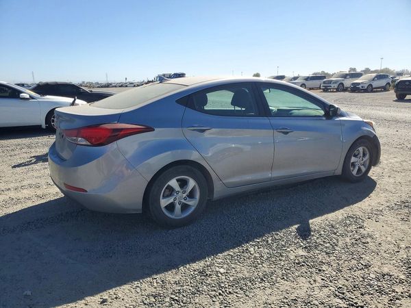 2015 HYUNDAI ELANTRA GLS(Middle) — PSRA