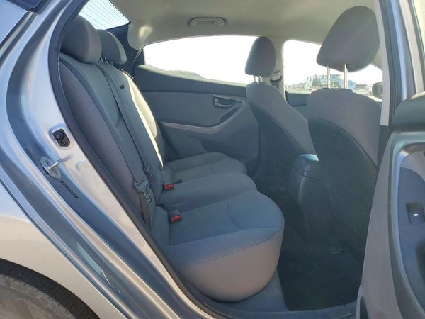 2015 HYUNDAI ELANTRA GLS(Middle) — PSRS