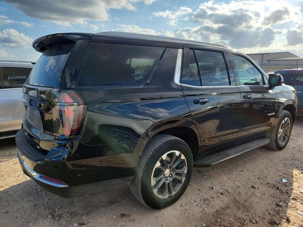 2025 CHEVROLET TAHOE LT — PSRA