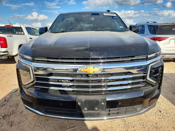 2025 CHEVROLET TAHOE LT — DIRF