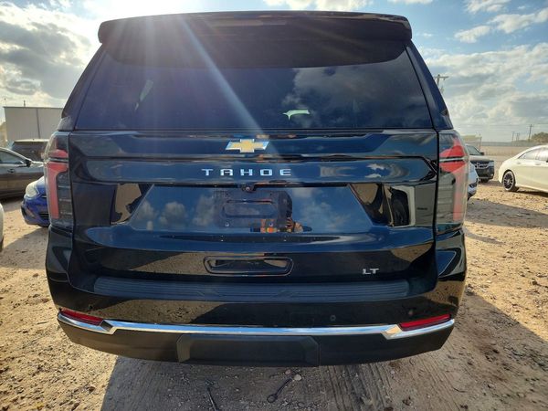 2025 CHEVROLET TAHOE LT — DIRR