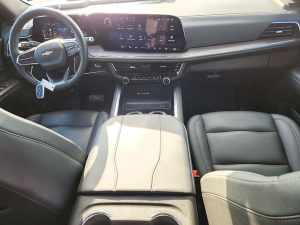 2025 CHEVROLET TAHOE LT — CKPT