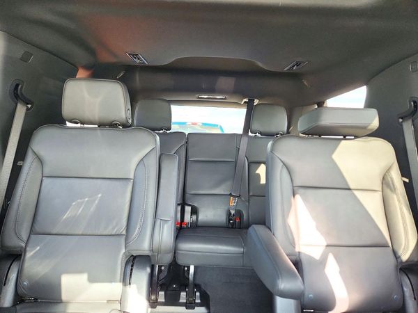 2025 CHEVROLET TAHOE LT — SUVN