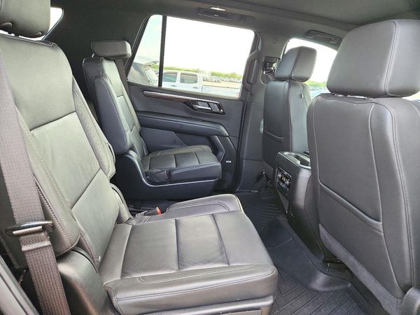 2025 CHEVROLET TAHOE LT — PSRS