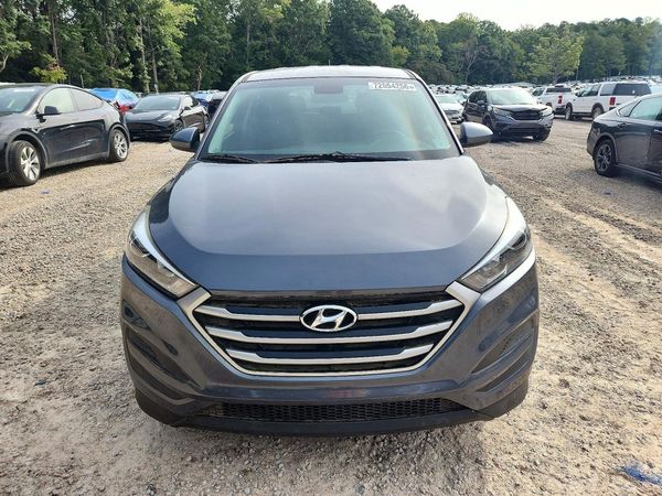 2018 HYUNDAI TUCSON SE Standard — DIRF
