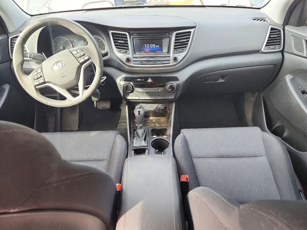2018 HYUNDAI TUCSON SE Standard — CKPT
