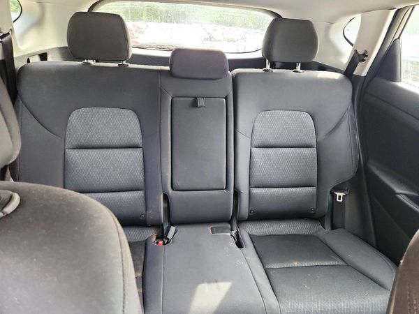 2018 HYUNDAI TUCSON SE Standard — SUVN