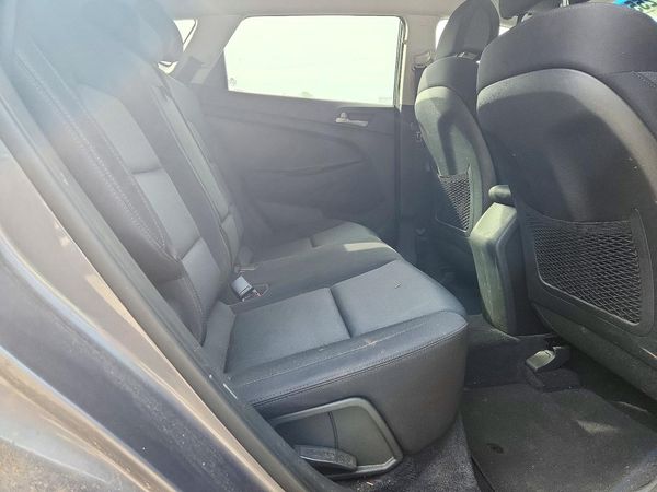 2018 HYUNDAI TUCSON SE Standard — PSRS
