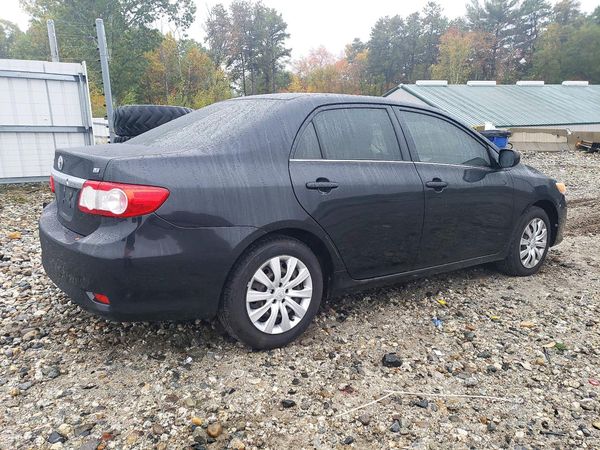 2013 TOYOTA COROLLA — PSRA