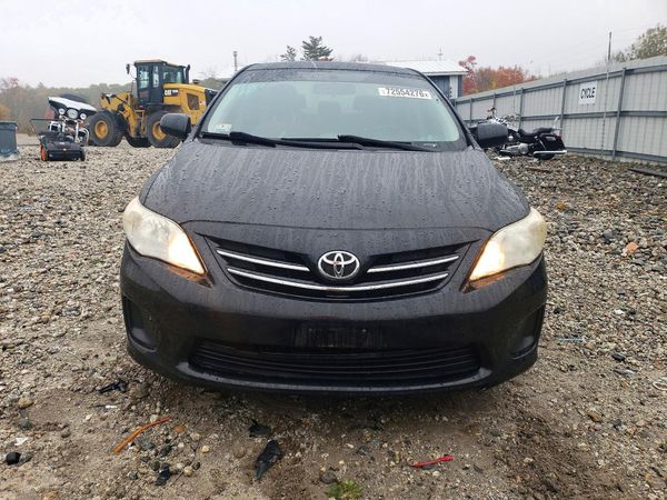 2013 TOYOTA COROLLA — DIRF