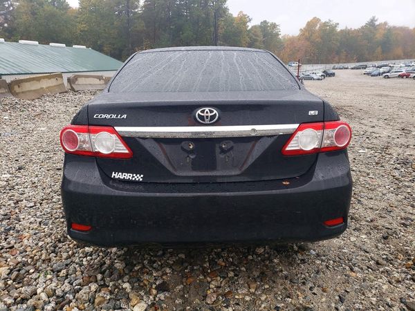 2013 TOYOTA COROLLA — DIRR