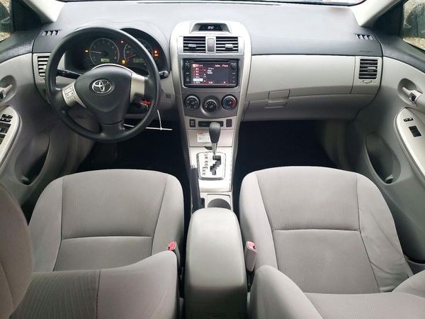 2013 TOYOTA COROLLA — CKPT