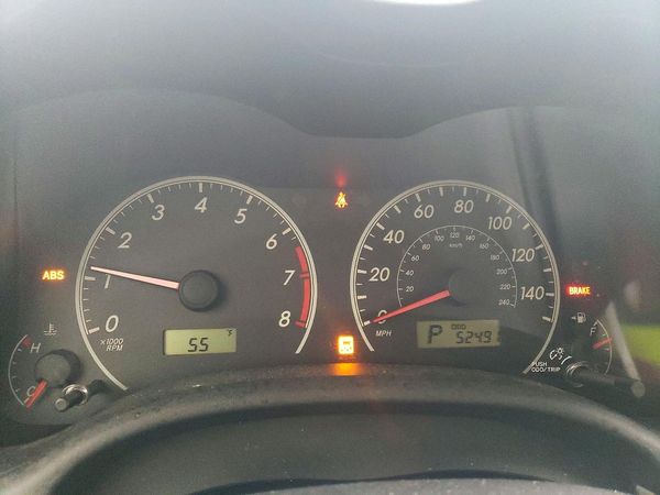 2013 TOYOTA COROLLA — ODOM