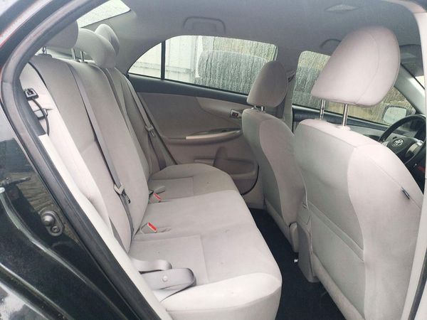 2013 TOYOTA COROLLA — PSRS
