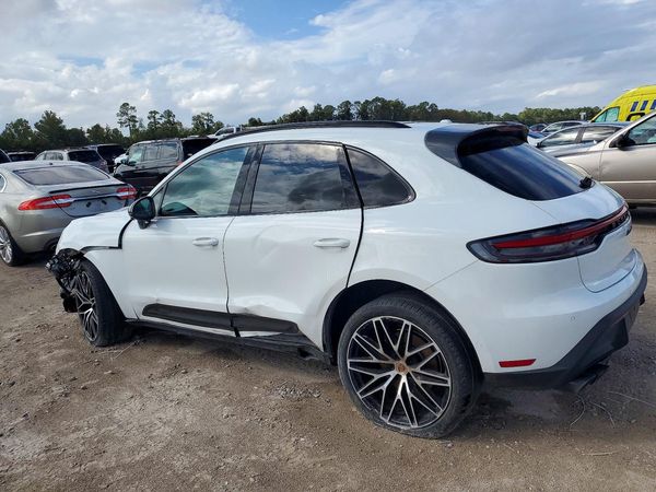 2024 PORSCHE MACAN Macan, Macan T — DSRA