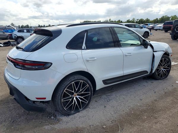 2024 PORSCHE MACAN Macan, Macan T — PSRA