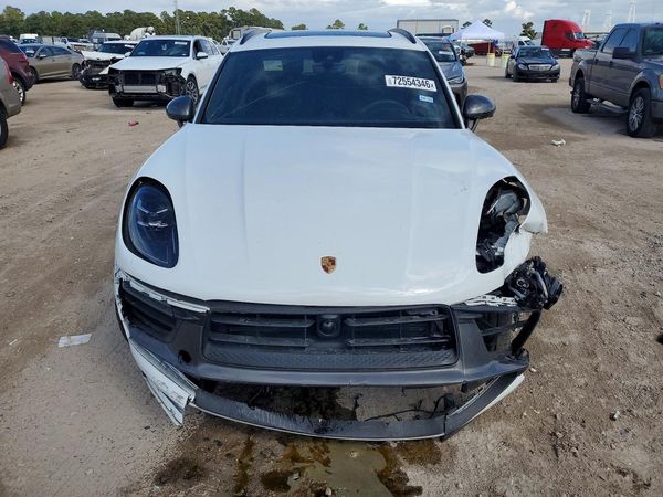 2024 PORSCHE MACAN Macan, Macan T — DIRF