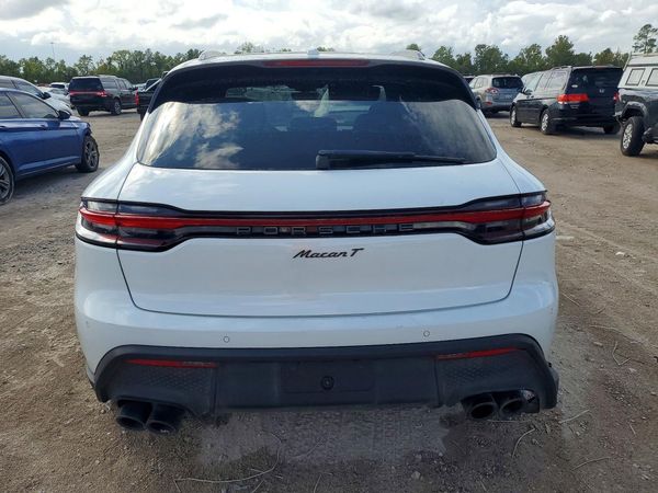 2024 PORSCHE MACAN Macan, Macan T — DIRR