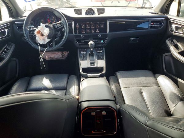 2024 PORSCHE MACAN Macan, Macan T — CKPT